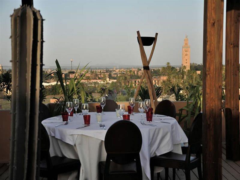 Hotel Hivernage Hotel&spa 5*
