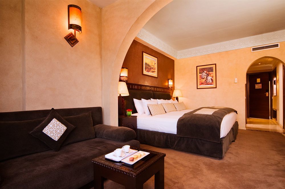 Hivernage Hotel&spa Marrakesh