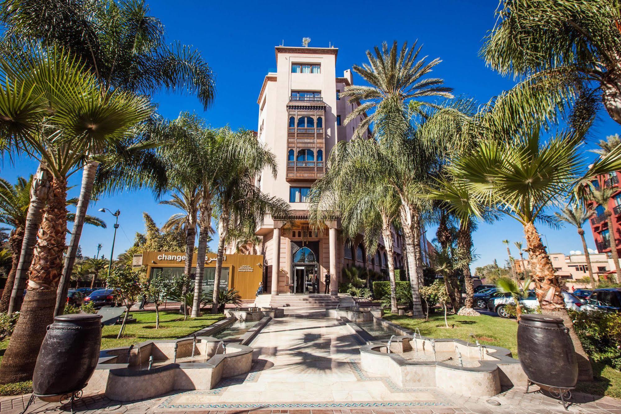 Hivernage & 5* Marrakesch
