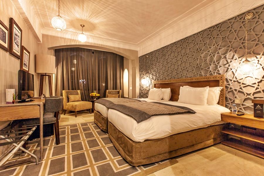 Hivernage & 5* Marrakesh