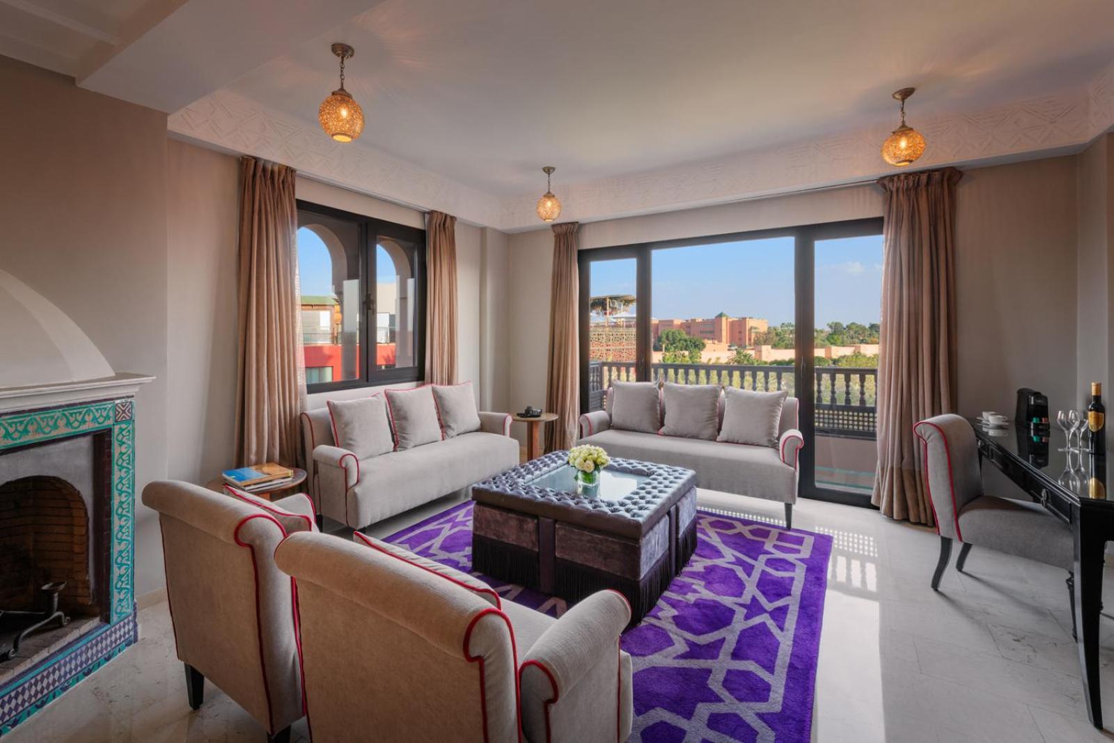 Hivernage & 5* Marrakesh