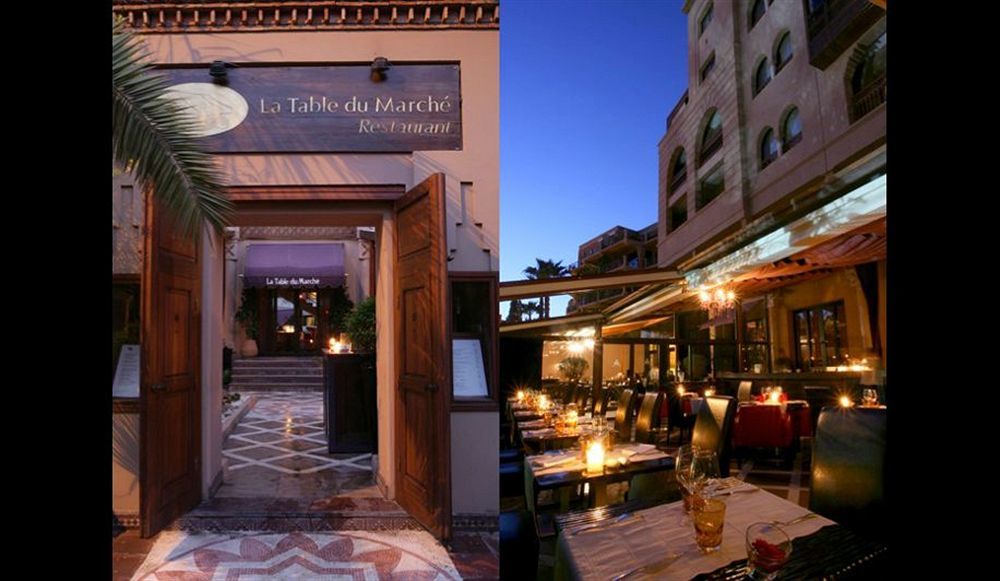 Hivernage & Marrakesh