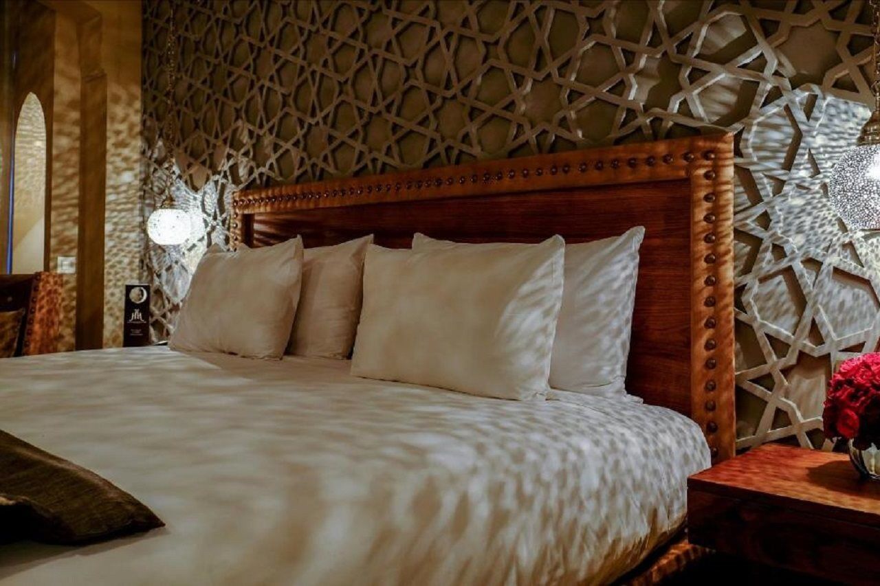 Hivernage & Hotel Marrakesh