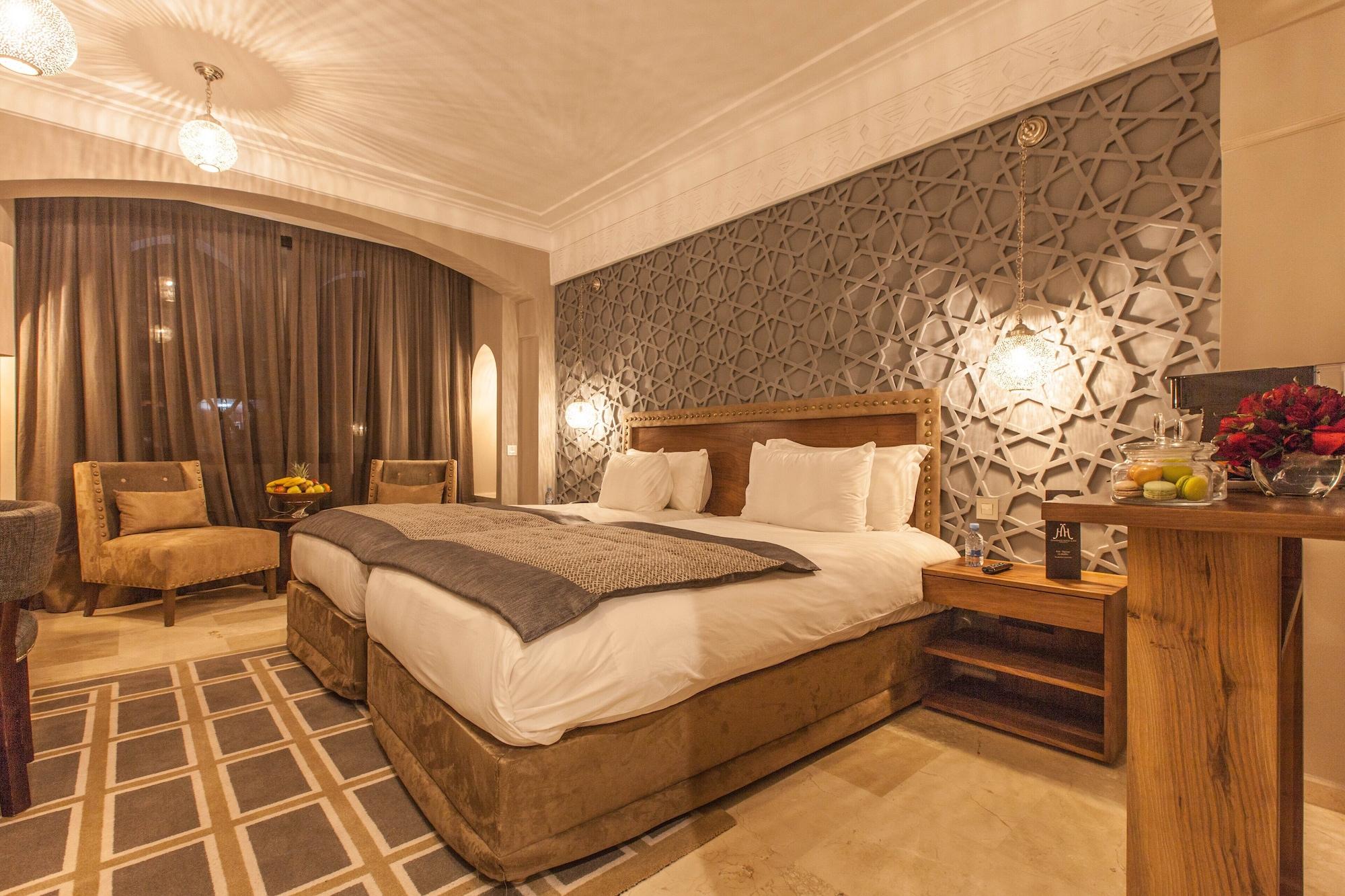Hivernage & 5* Marrakesh