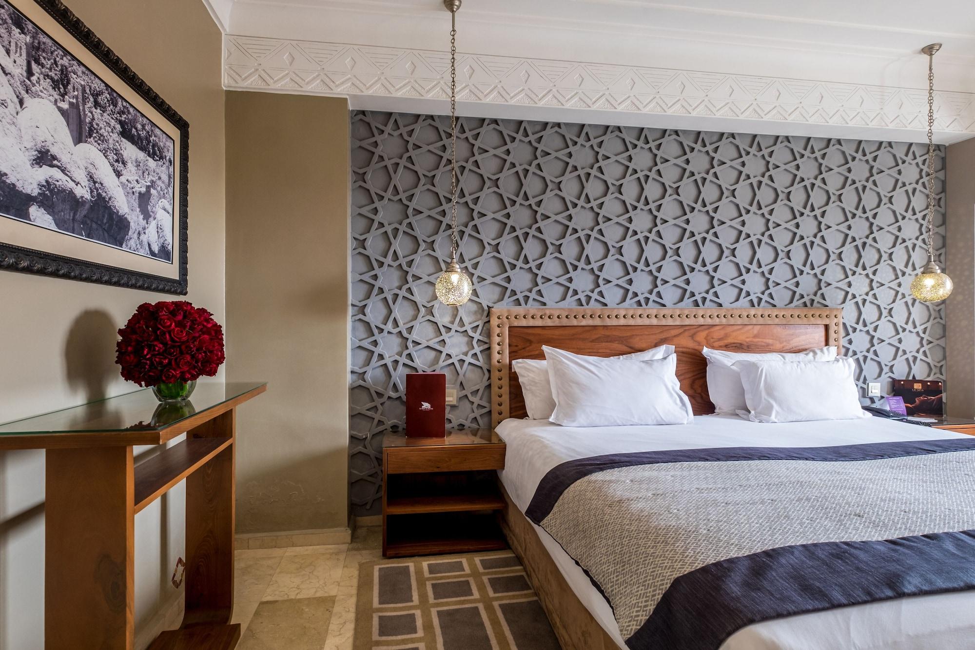 Hotel Hivernage & Marrakesh