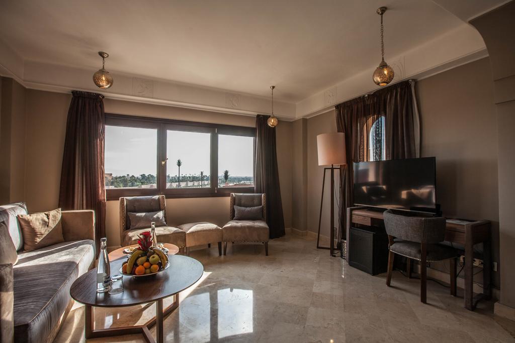Hotel Hivernage & 5*