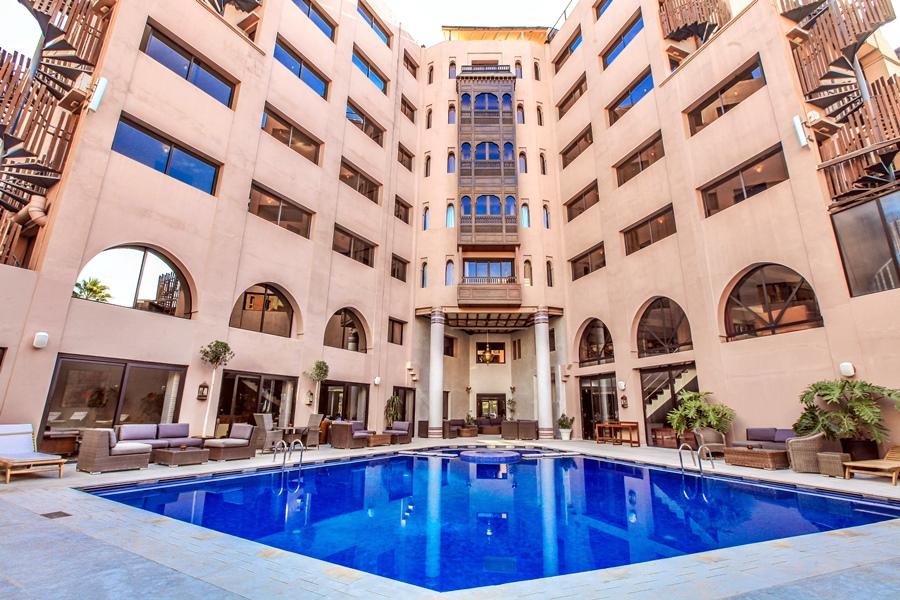 Hivernage & 5* Marrakesh
