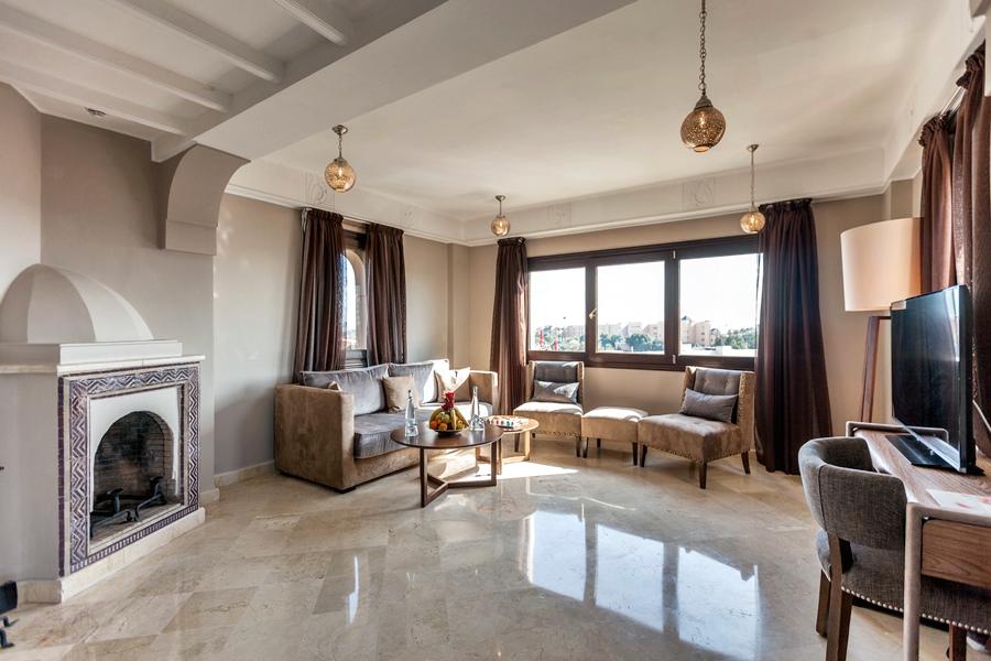 Hotel Hivernage &