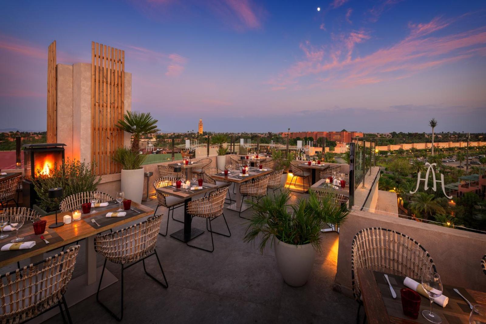 Hotel Hivernage & Marrakesh