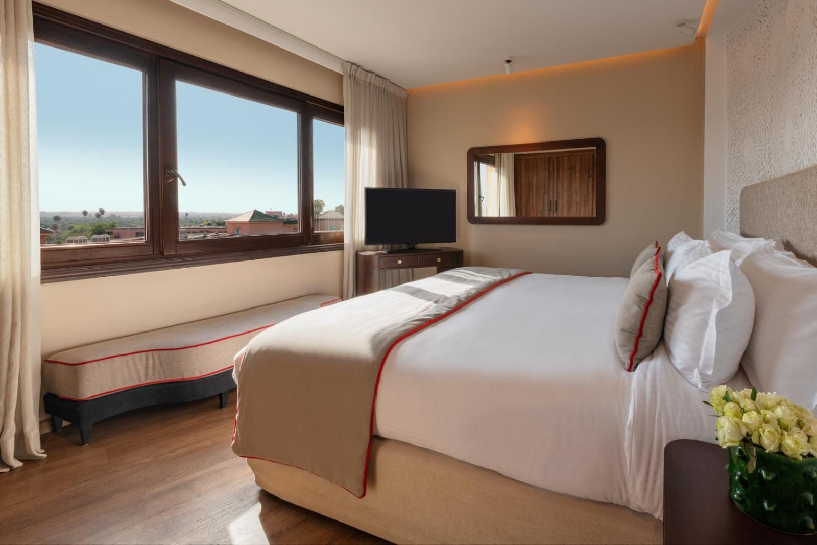Hivernage & Marrakesh