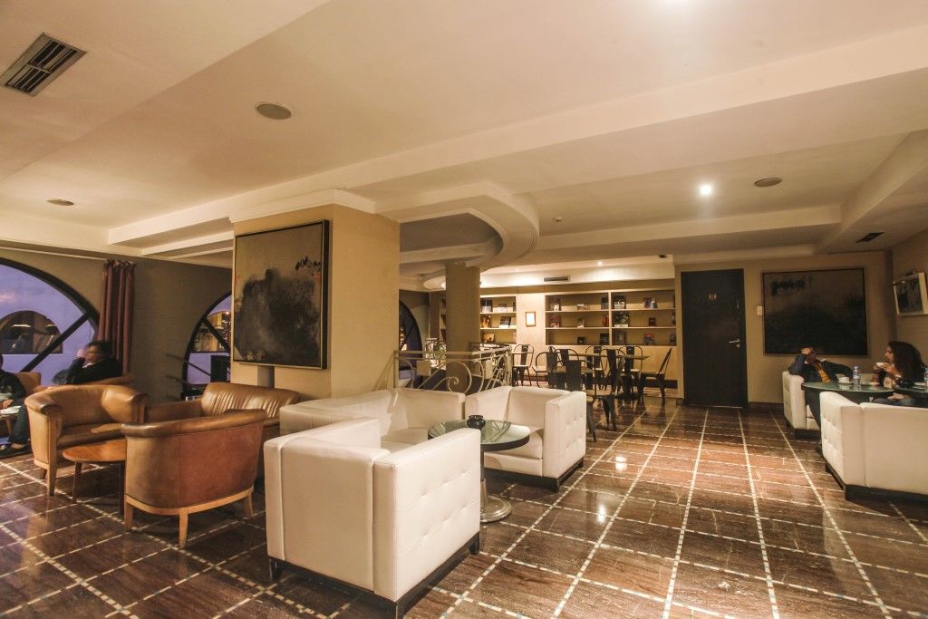 Hivernage & Hotel Marrakesh