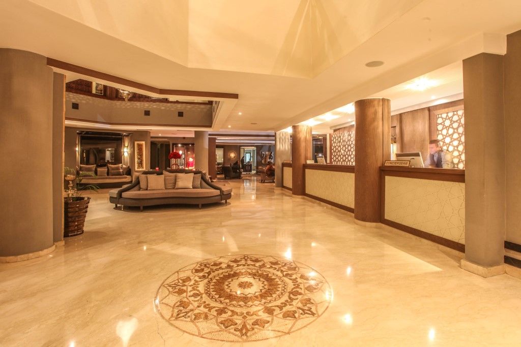Hotel Hivernage & Marrakesh